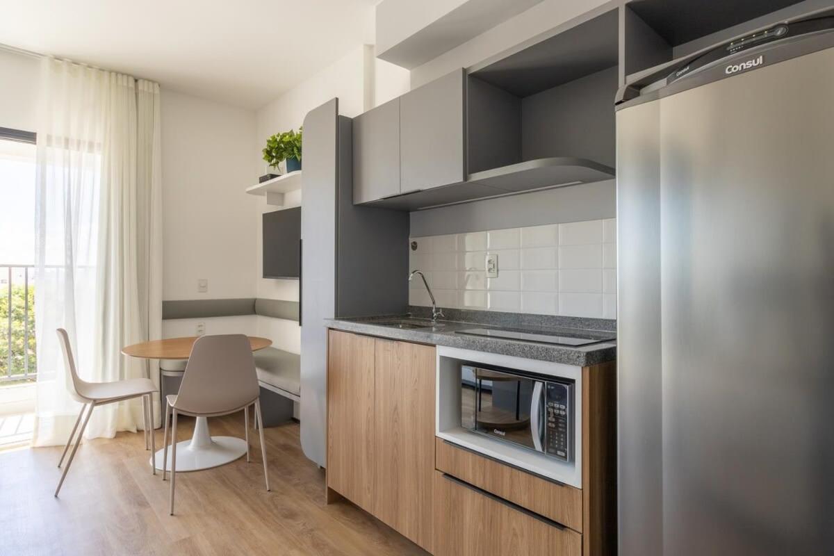 Apartamento Bhomy Centro - A 700m Do Mercadao Zy609 *