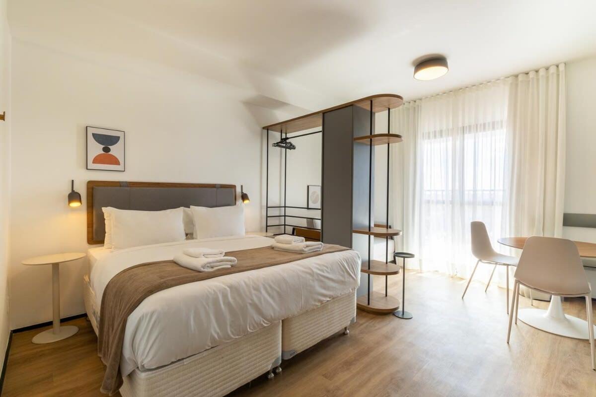 Apartamento Bhomy Centro - A 700m Do Mercadao Zy609