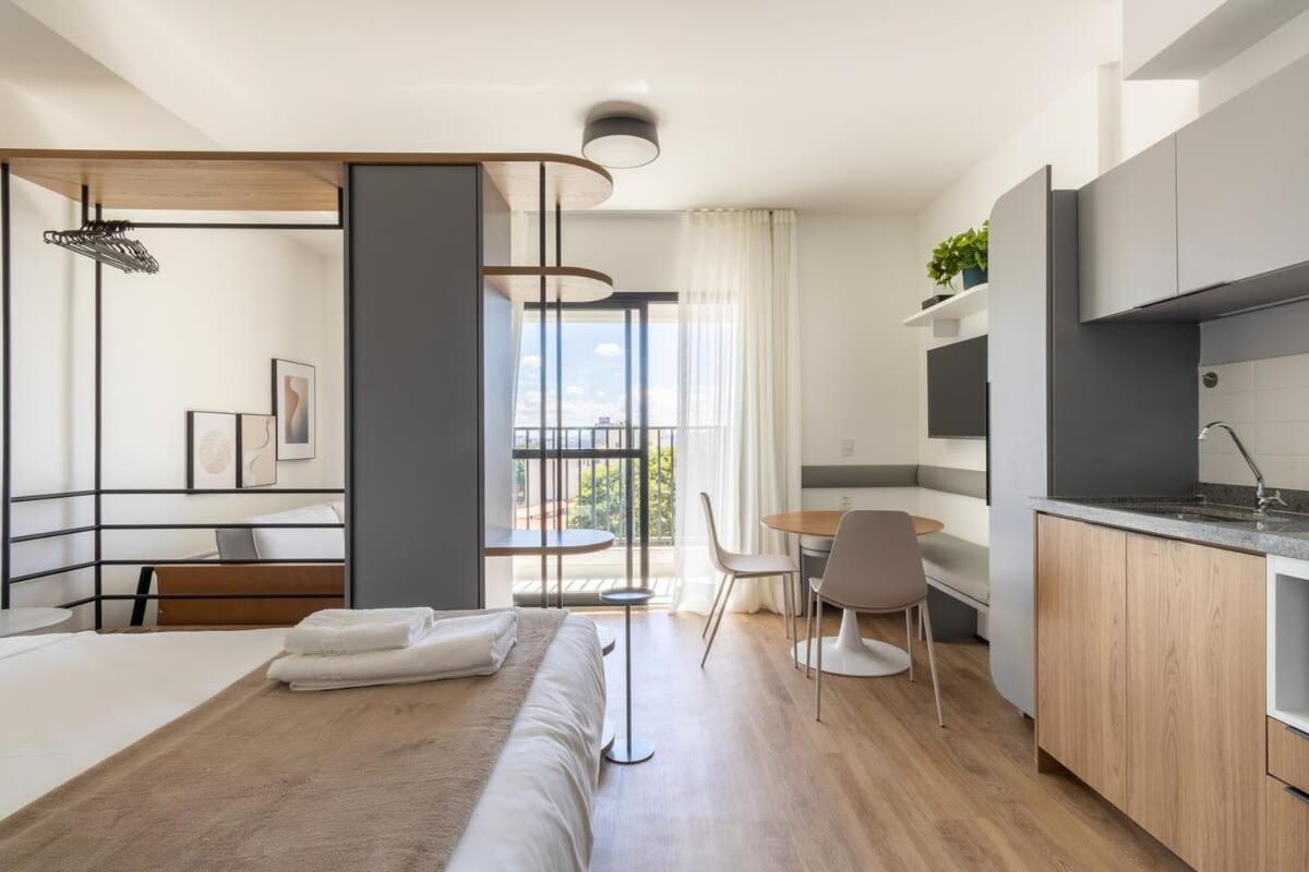 Bhomy Centro - A 700m Do Mercadao Zy609 Apartamento São Paulo