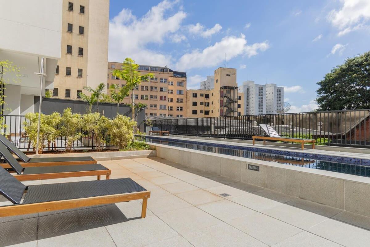 Apartamento Bhomy Centro - A 700m Do Mercadao Zy609 São Paulo